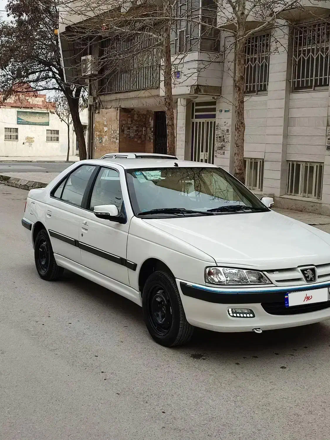 پژو پارس|خودرو سواری و وانت|کرمانشاه, |دیوار