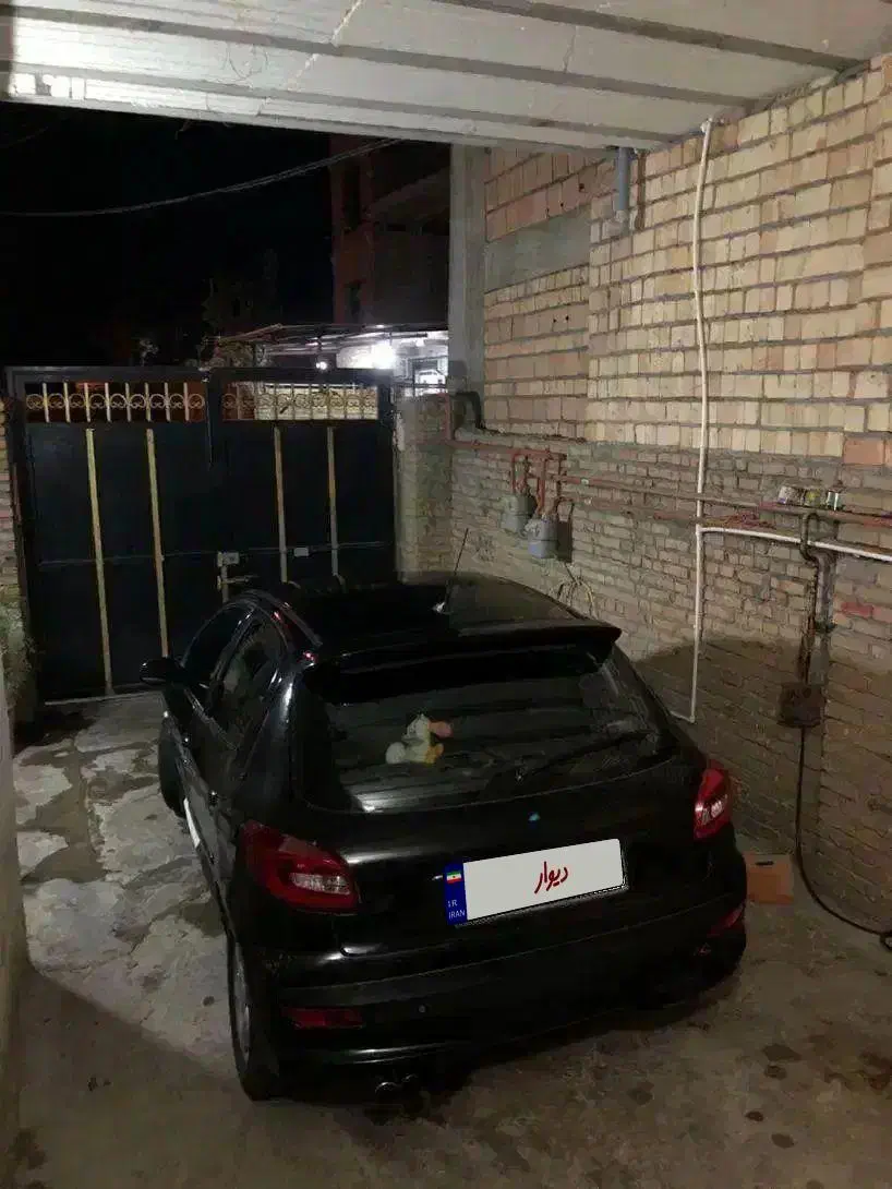 فرانسه 206|خودرو سواری و وانت|مینودشت, |دیوار