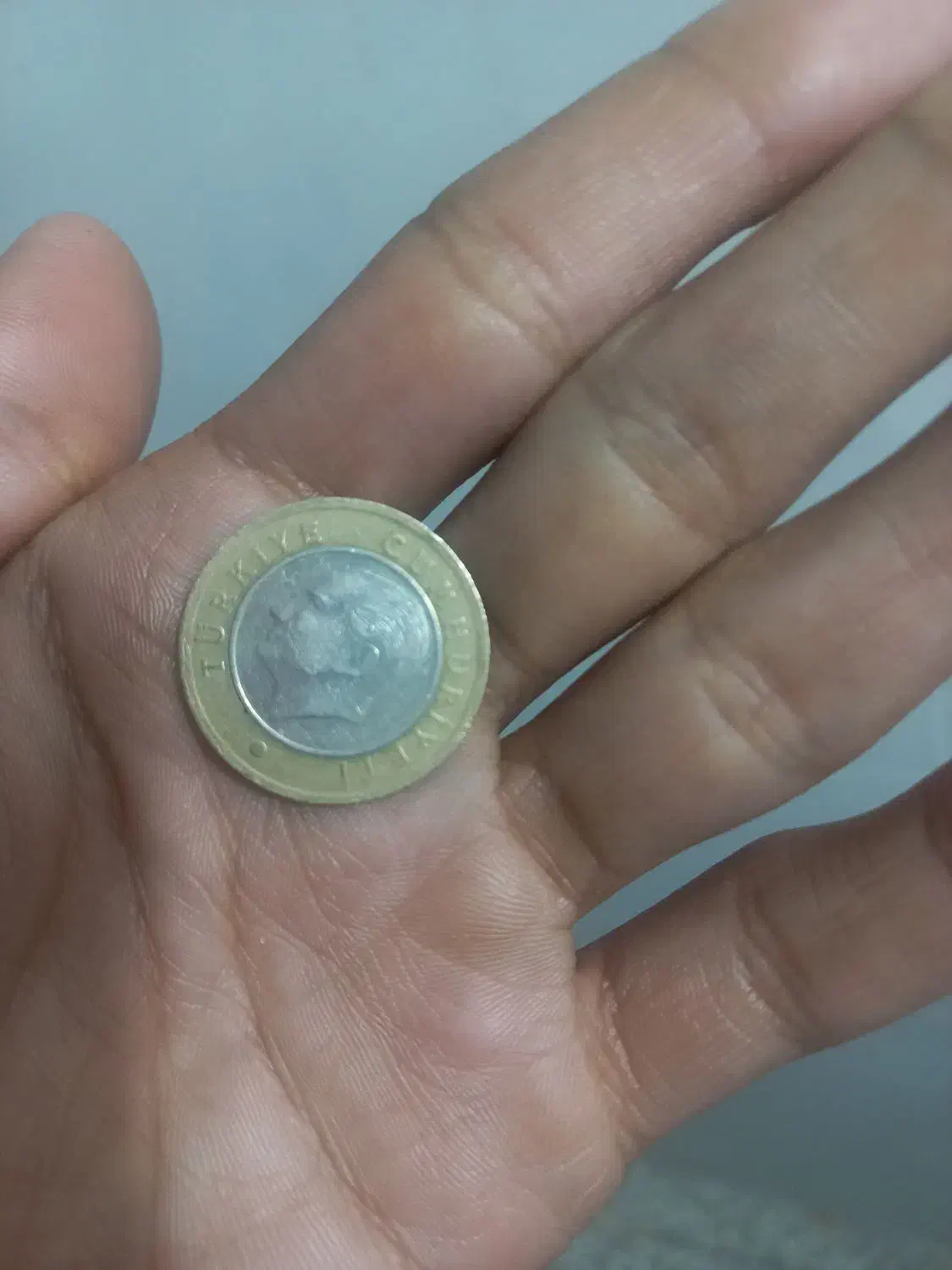 سکه ترکیه|کلکسیون سکه، تمبر، اسکناس|بناب, |دیوار