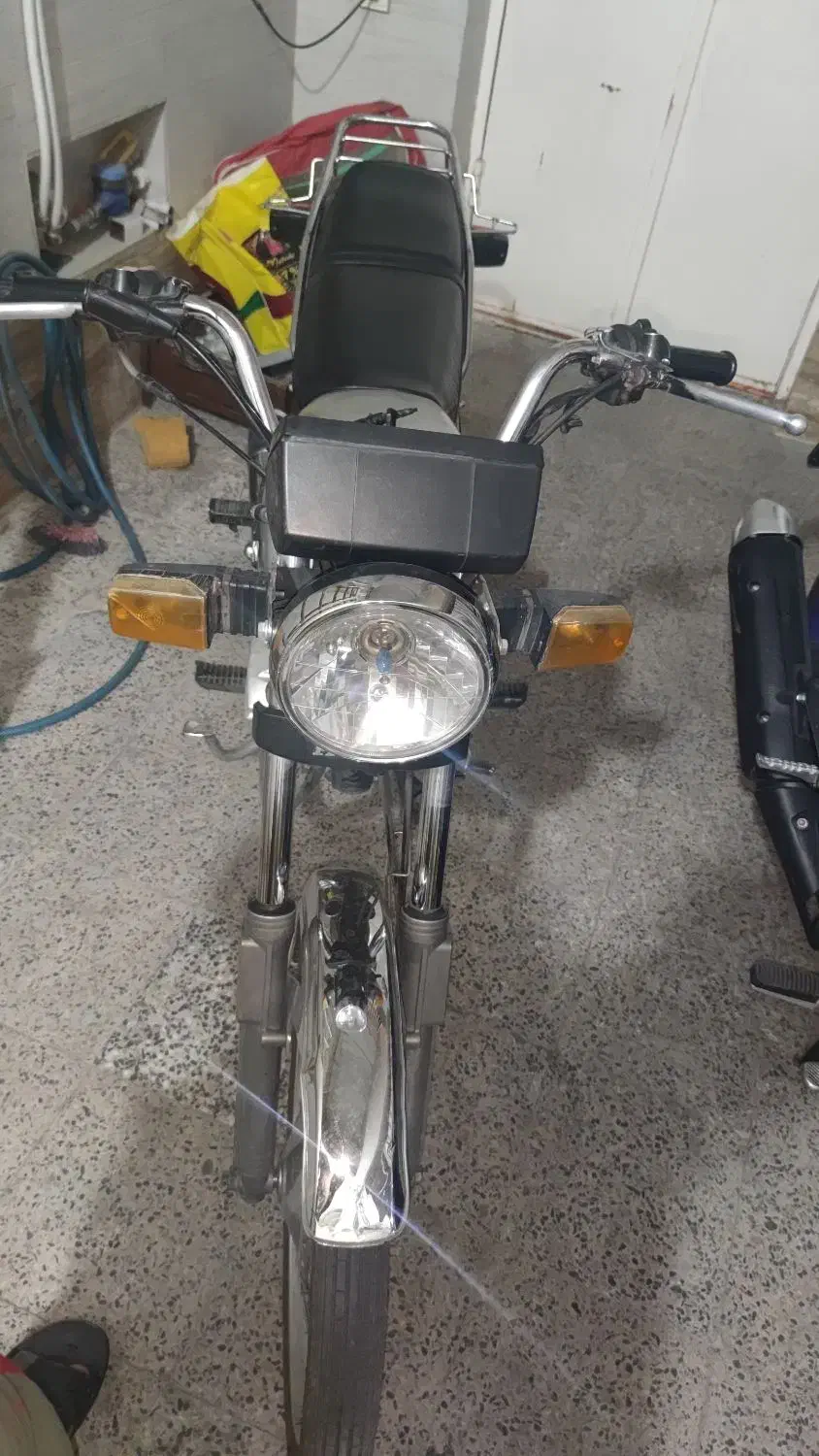 CGL Honda125|موتورسیکلت|دزفول, |دیوار