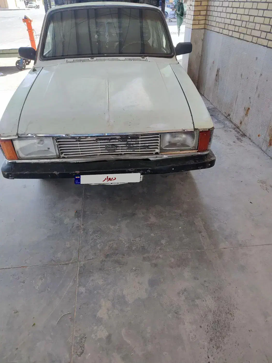 پیکان وانت مدل 79|خودرو سواری و وانت|حمیدیا, |دیوار