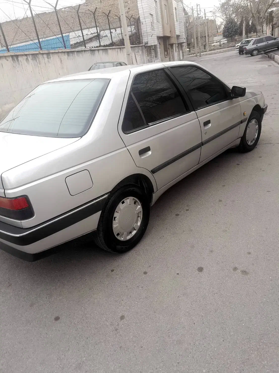 پژو ۴۰۵ GLX مدل ۸۹|خودرو سواری و وانت|قزوین, |دیوار