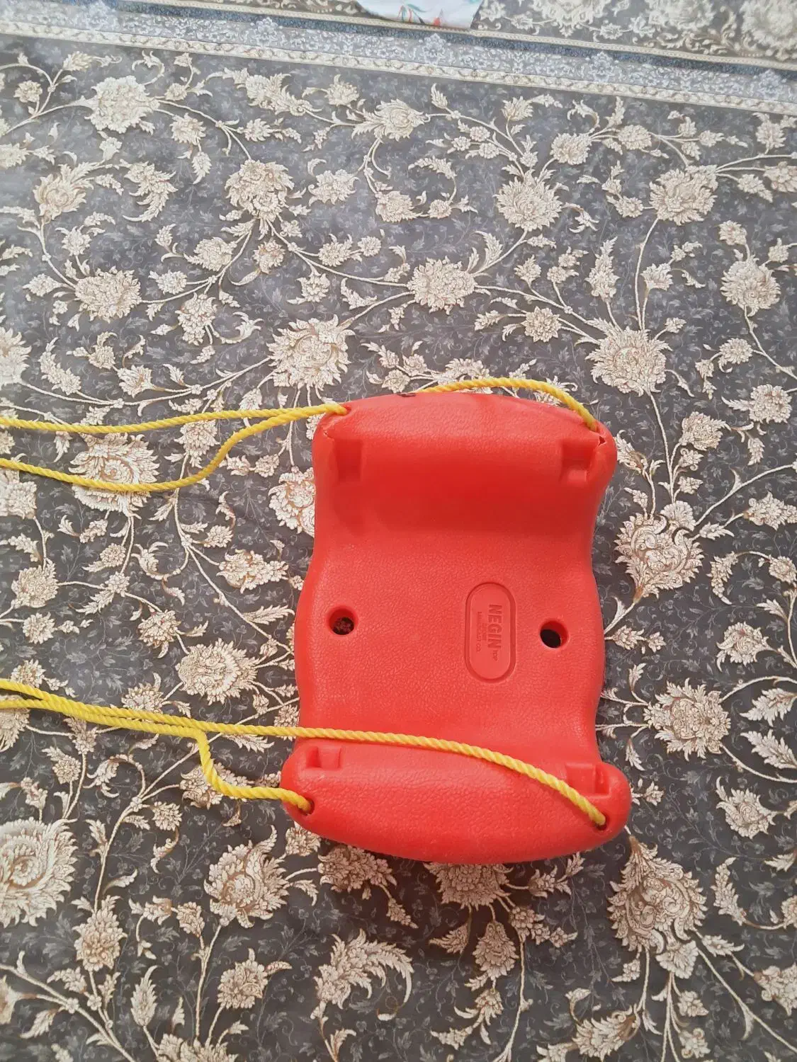 تاب سالم|اسباببازی|پرند, فاز ۶|دیوار