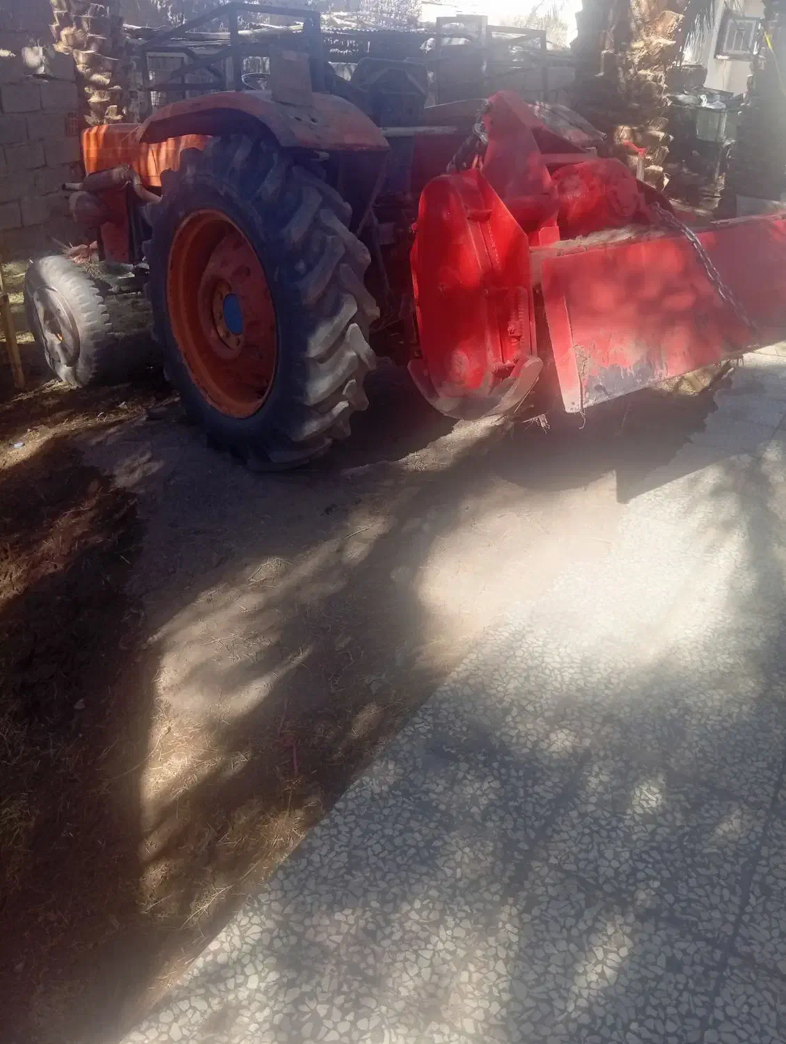 تیلر کاری|خدمات باغبانی و درختکاری|بم, |دیوار