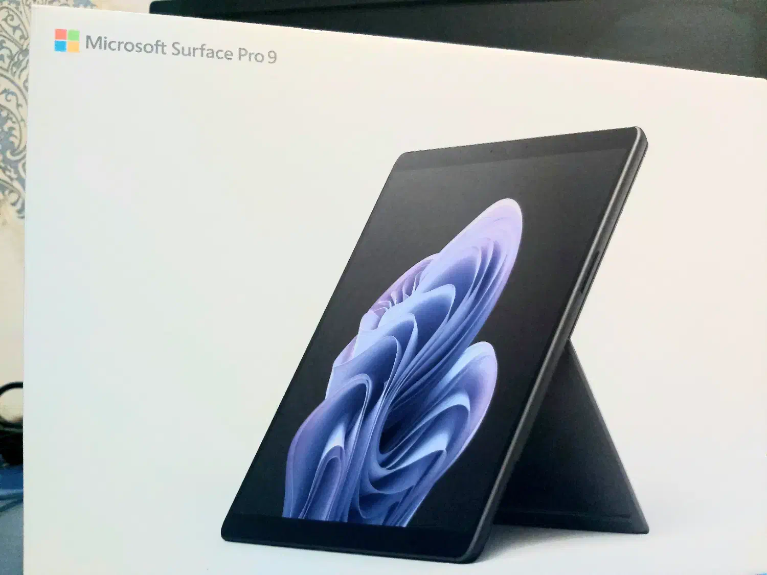 لپ تاپ سرفیس پرو ۹ surface pro9 نونواکبند اورجینال|رایانه همراه|شیراز, خلدبرین|دیوار