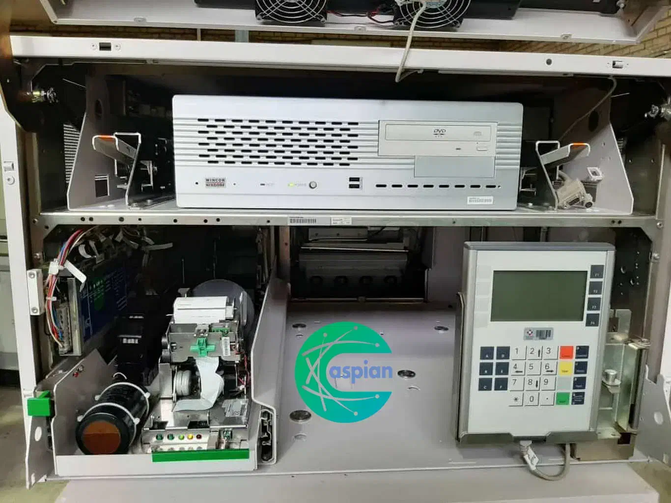 دستگاه خودپرداز|ماشینآلات صنعتی|وحدتیه, |دیوار