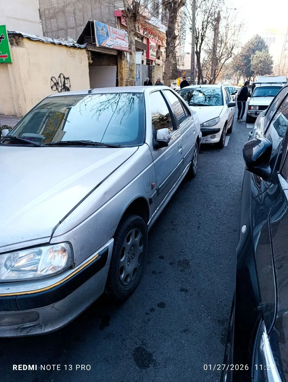 پژو پارس مدل ۸۵|خودرو سواری و وانت|کرج, اصفهانیها|دیوار