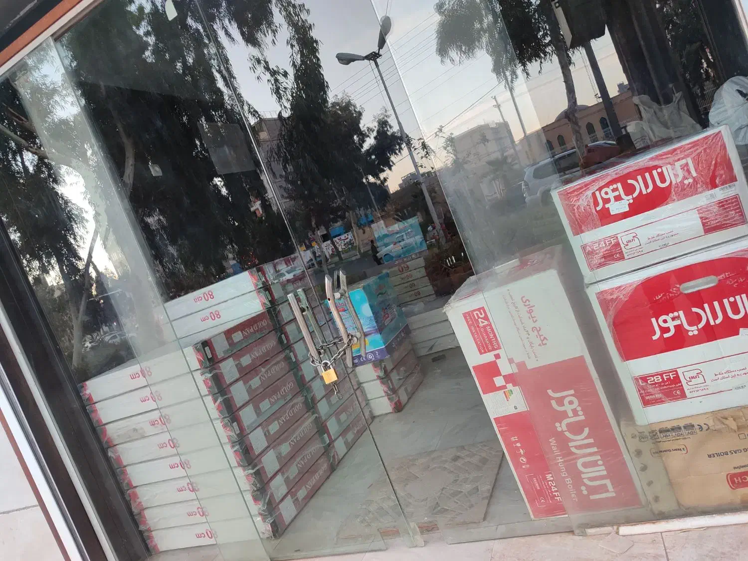 پکیج رادیاتور|آبگرمکن، پکیج، شوفاژ|زاهدان, |دیوار