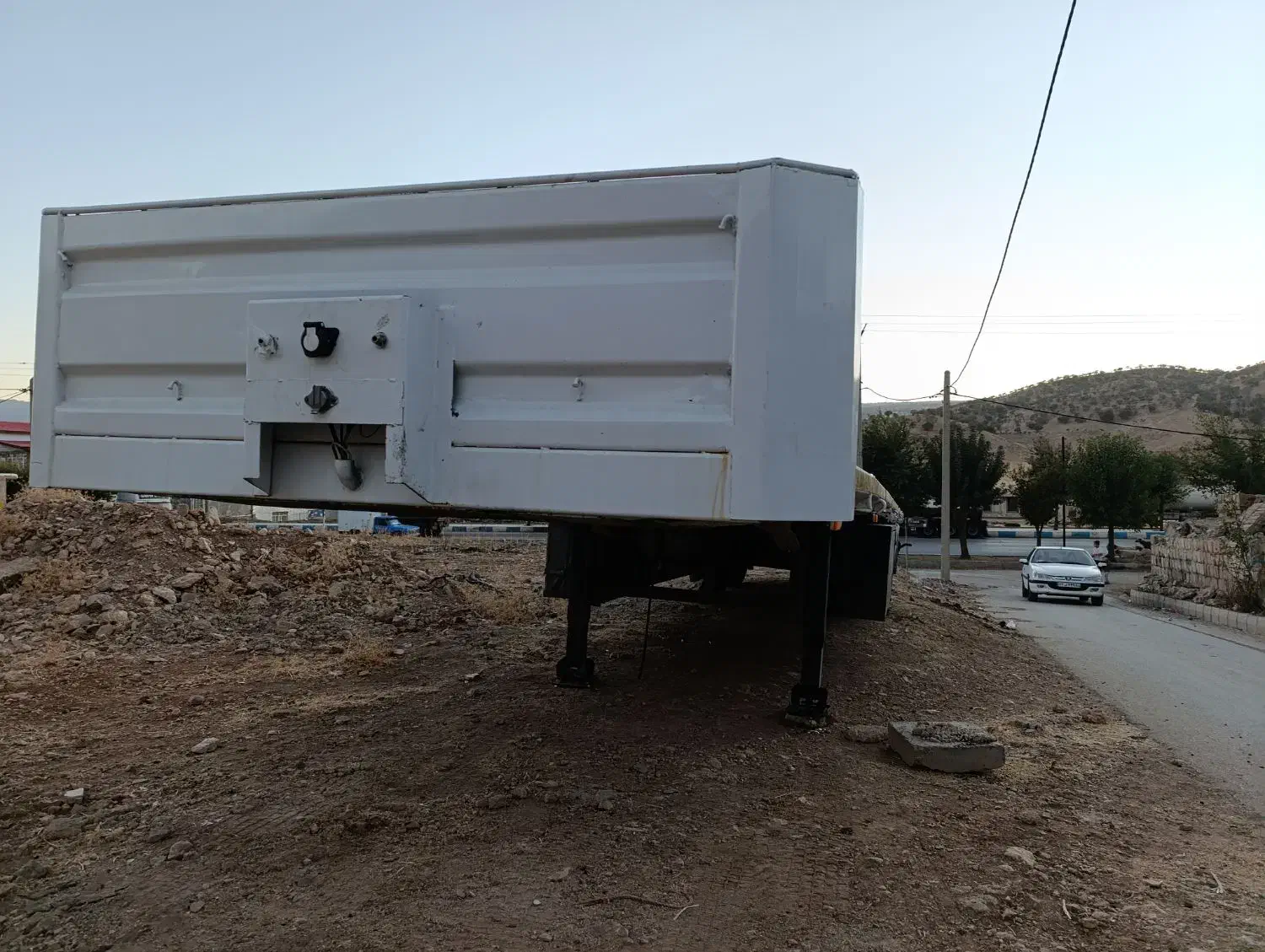 کفی لبه کف اجاره|خودرو سنگین|چرداول, |دیوار