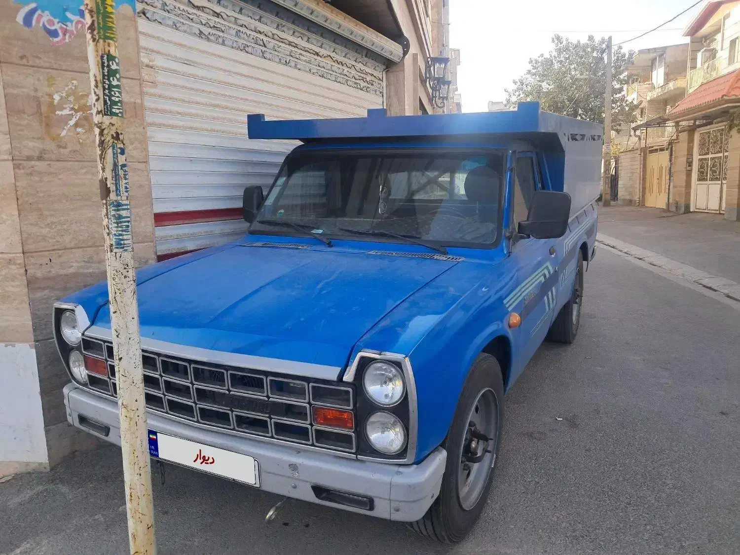 نیسان 1403 دوگانه|خودرو سواری و وانت|محمدشهر, ولدآباد|دیوار