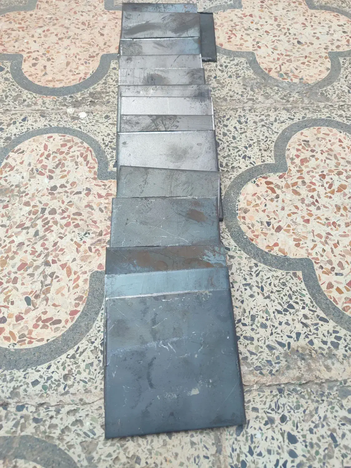 بیس پلیت|کلکسیون اشیاء عتیقه|شوشتر, |دیوار