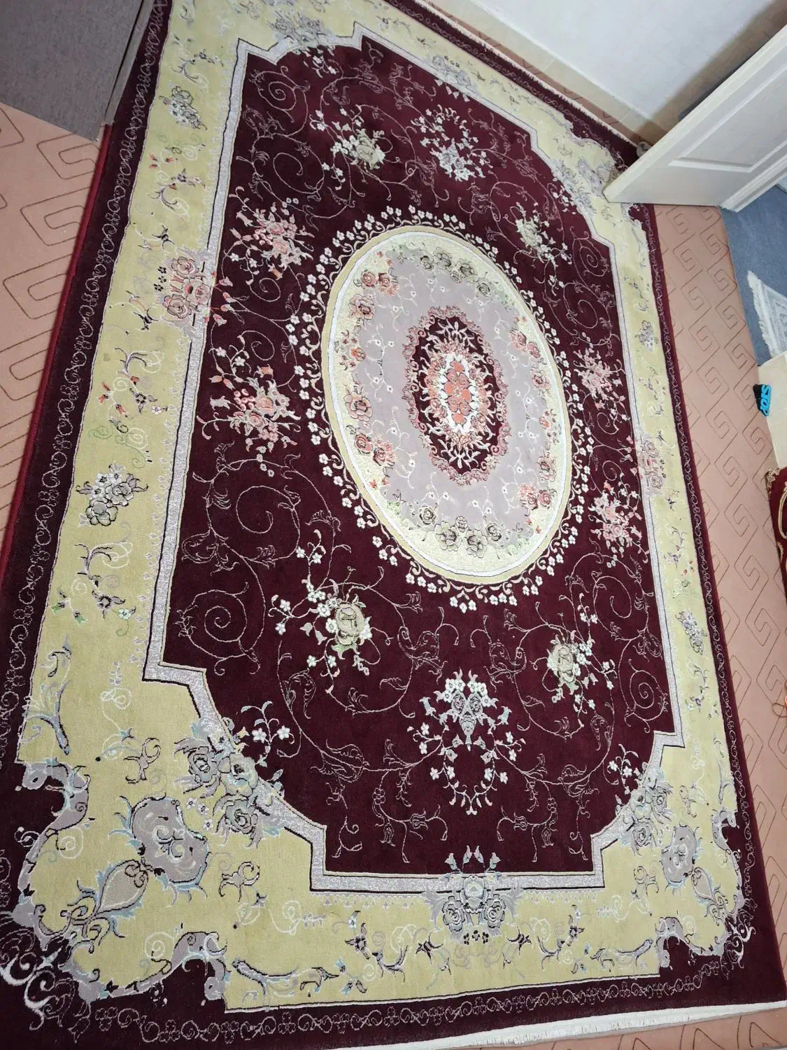 فرش پاتریس|فرش|گرگان, |دیوار