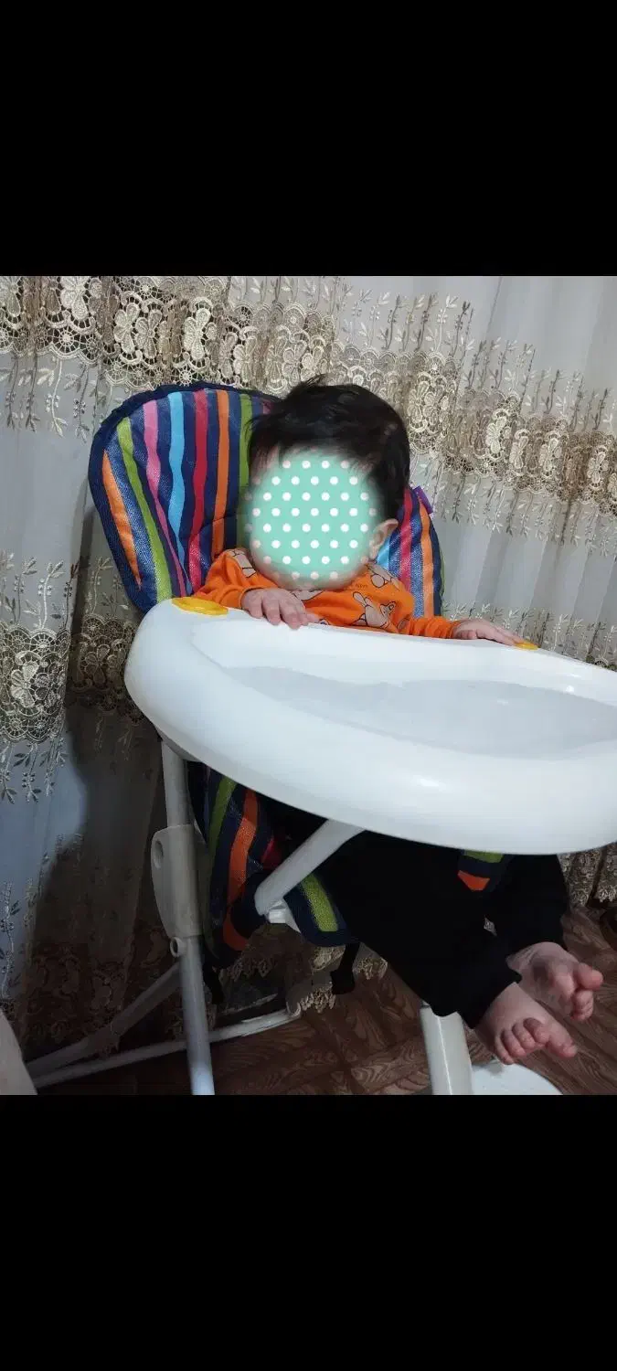 کریر وکالسکه وروروک وصندلی غذاخوری و سرویس خواب|کالسکه و لوازم جانبی|کرمانشاه, |دیوار