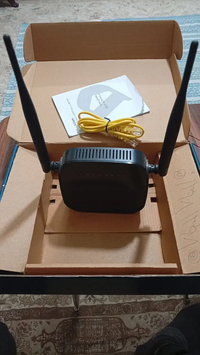 مودم|مودم و تجهیزات شبکه|الوند, |دیوار