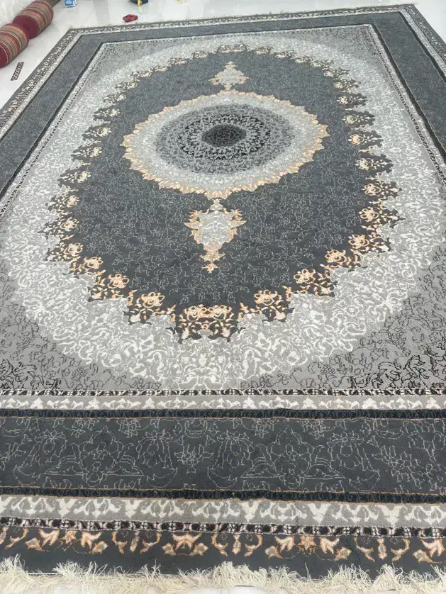 ۲تخته فرش نو ۱۲|فرش|نیشابور, فرح بخش|دیوار