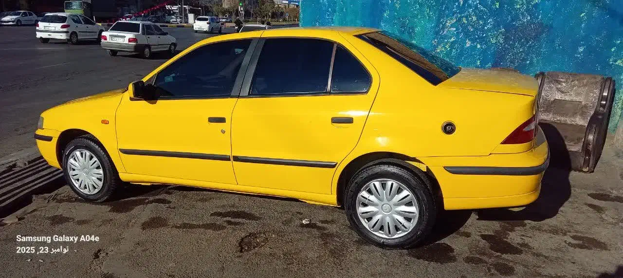 سمند مدل ۹۴|خودرو سواری و وانت|قم, نیروگاه|دیوار