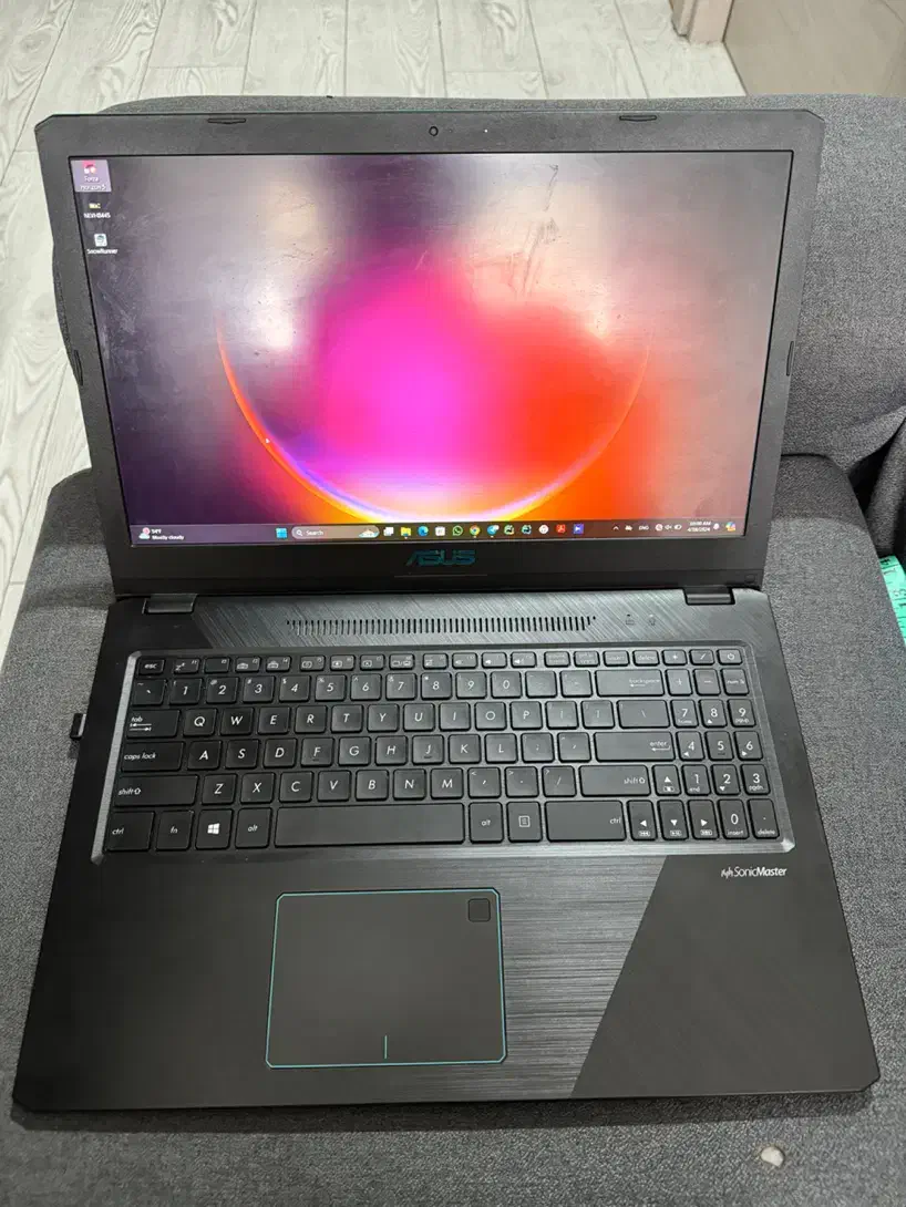 لپ تاپ ASUS M570D|رایانه همراه|ایلام, |دیوار