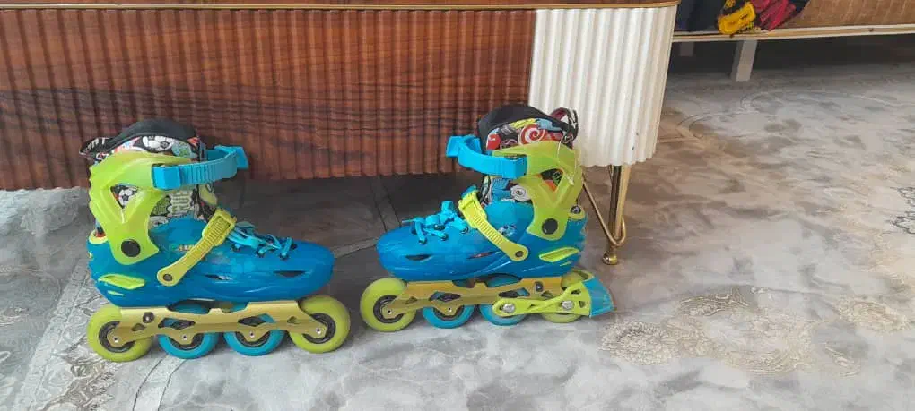 کفش اسکیت|دوچرخه، اسکیت، اسکوتر|ماهدشت, |دیوار