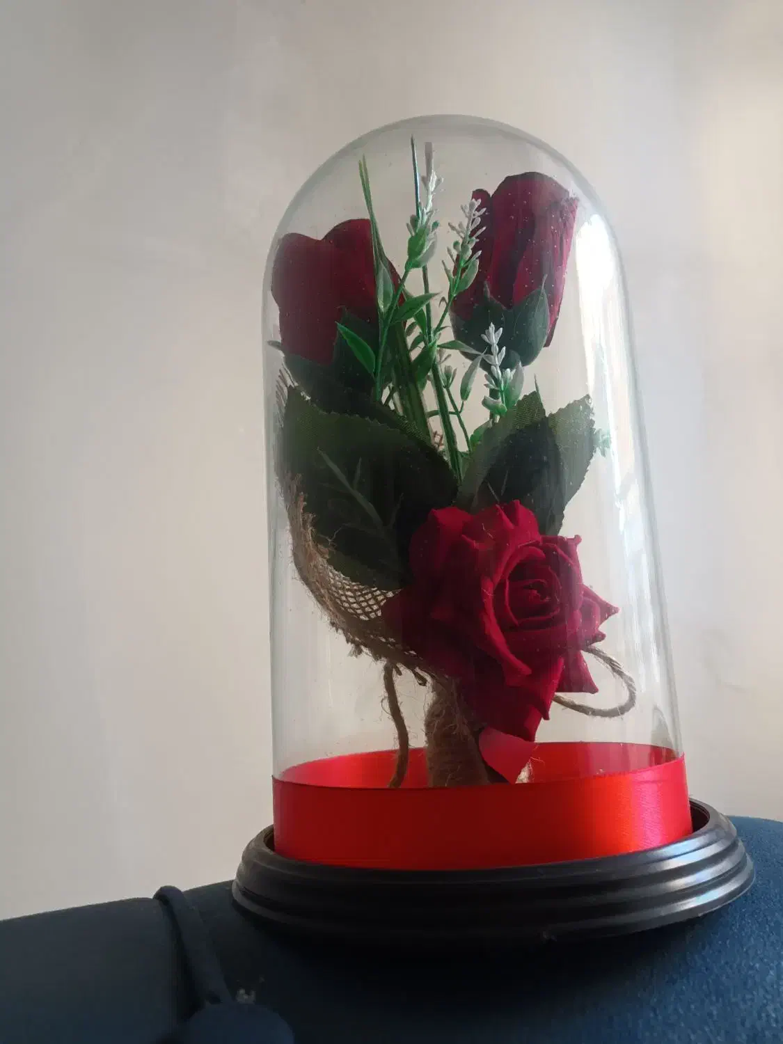 گل شیشه‌ای|گل مصنوعی|تبریز, |دیوار