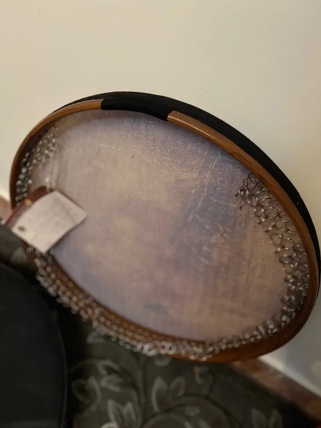 دف کتاب کیف|سازهای سنتی|محمدشهر, ولدآباد|دیوار