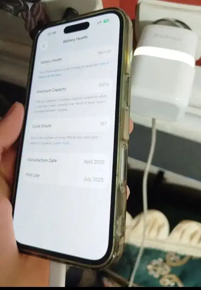 گوشی آیفون 16|موبایل|زاهدان, |دیوار