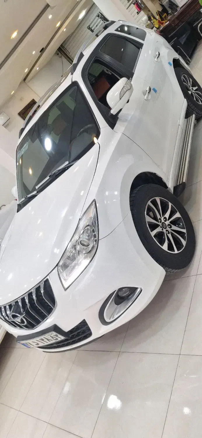 هایما s7مدل۹۷|خودرو سواری و وانت|اصفهان, شفق|دیوار