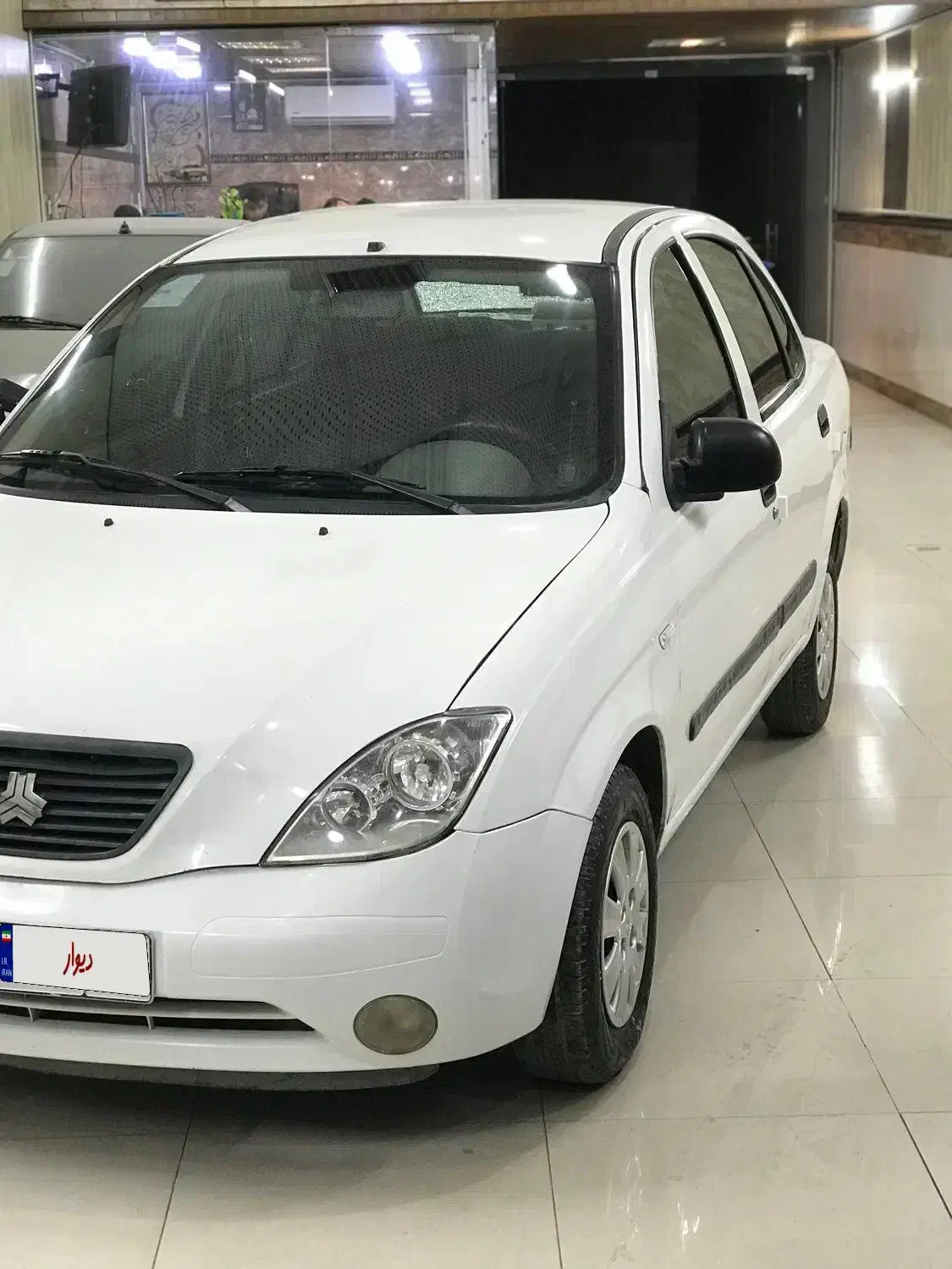 تیبا ۱ مدل ۹۵|خودرو سواری و وانت|گرگان, |دیوار