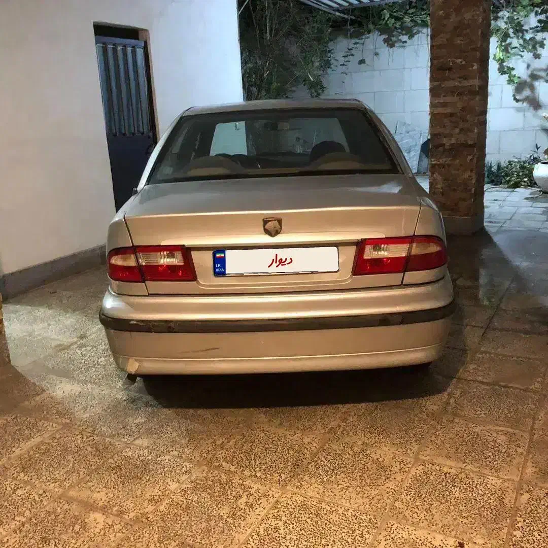 سمند LX دوگانه سوز LPG|خودرو سواری و وانت|گرگان, |دیوار