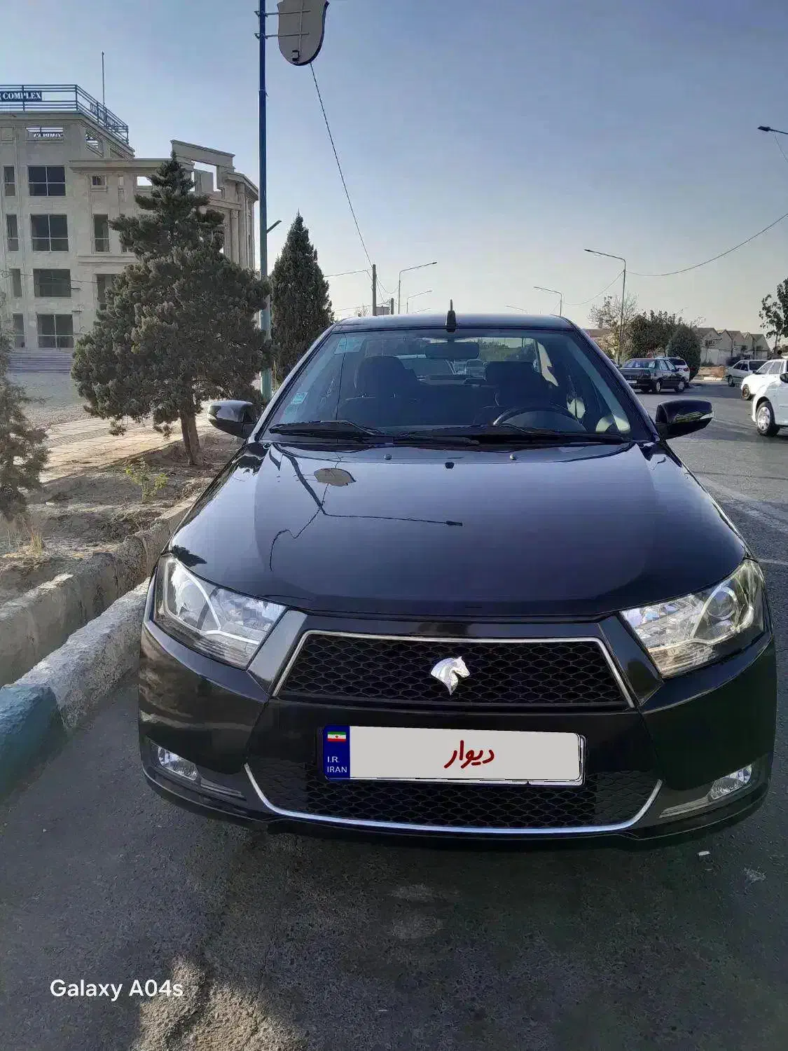 دنا دنده بی رنگ|خودرو سواری و وانت|تهران, وردآورد|دیوار