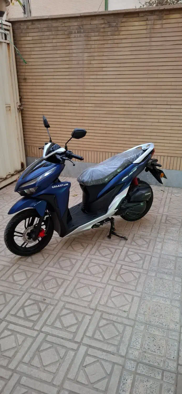 موتور کیلیک نیرو موتور|موتورسیکلت|کرج, شهرک اوج|دیوار