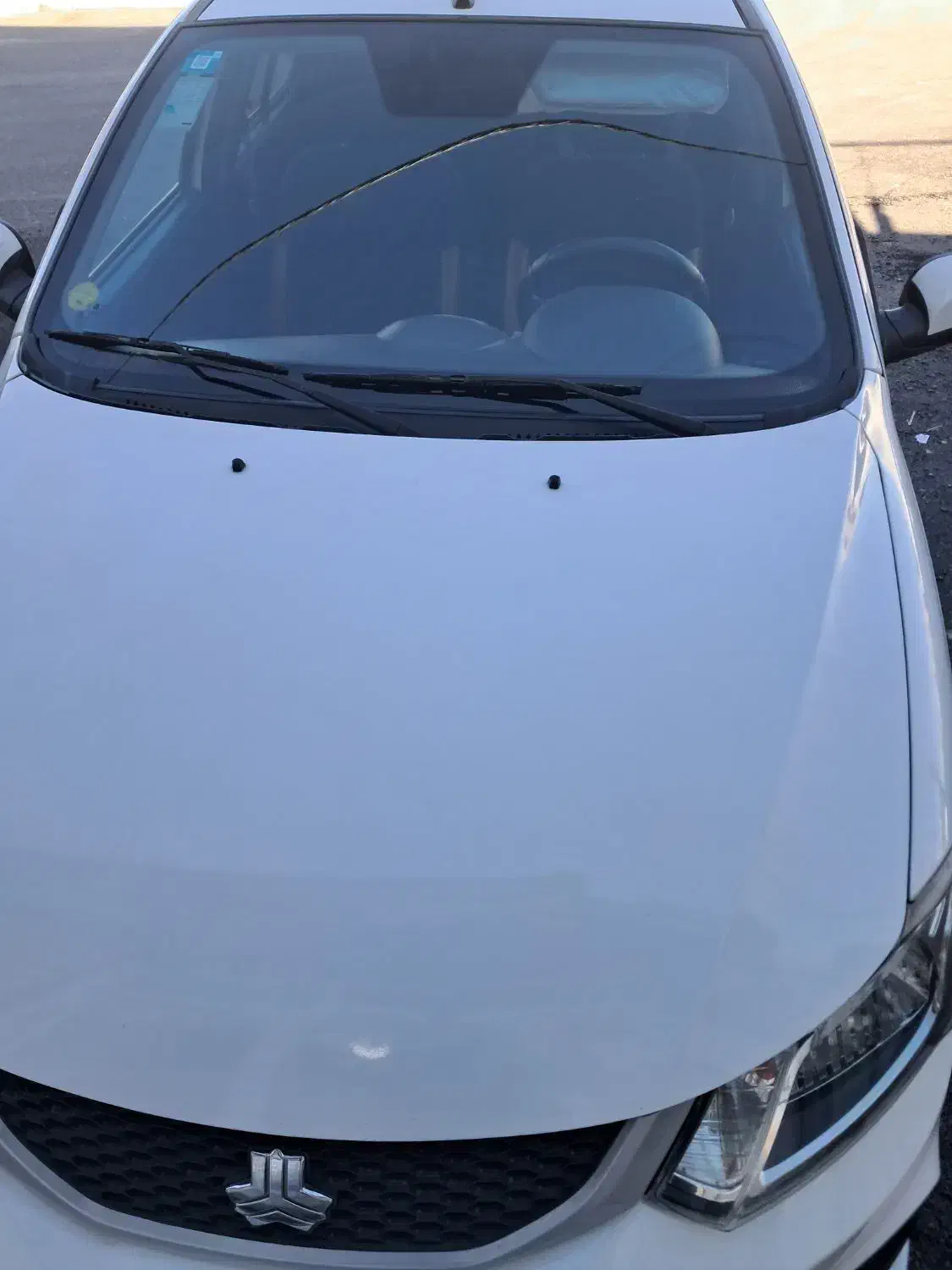 خودرو ساینا ۱۴۰۲ s|خودرو سواری و وانت|اردبیل, |دیوار