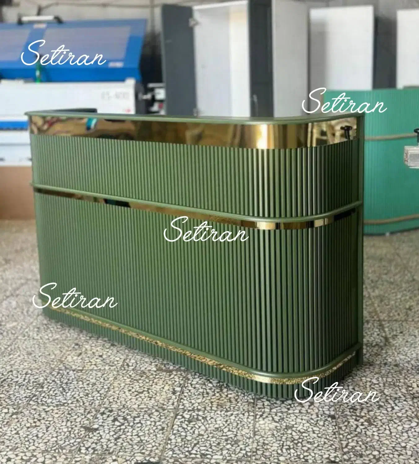 کانتر و مبل اداری ستیران|دفتر کار|چهاردانگه (تهران), |دیوار