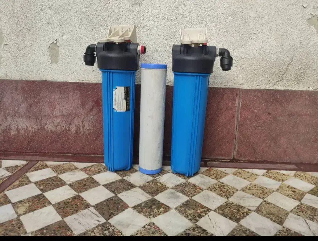 تصفیه آب|آب‌سردکن و تصفیه آب|رشت, بوسار|دیوار