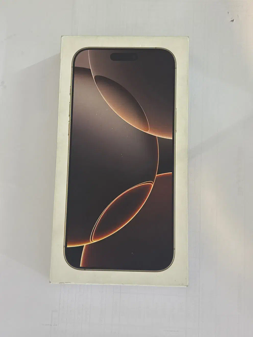 آیفون ۱۶پرو مکس 256zaaنات اکتیو|موبایل|کرمانشاه, |دیوار