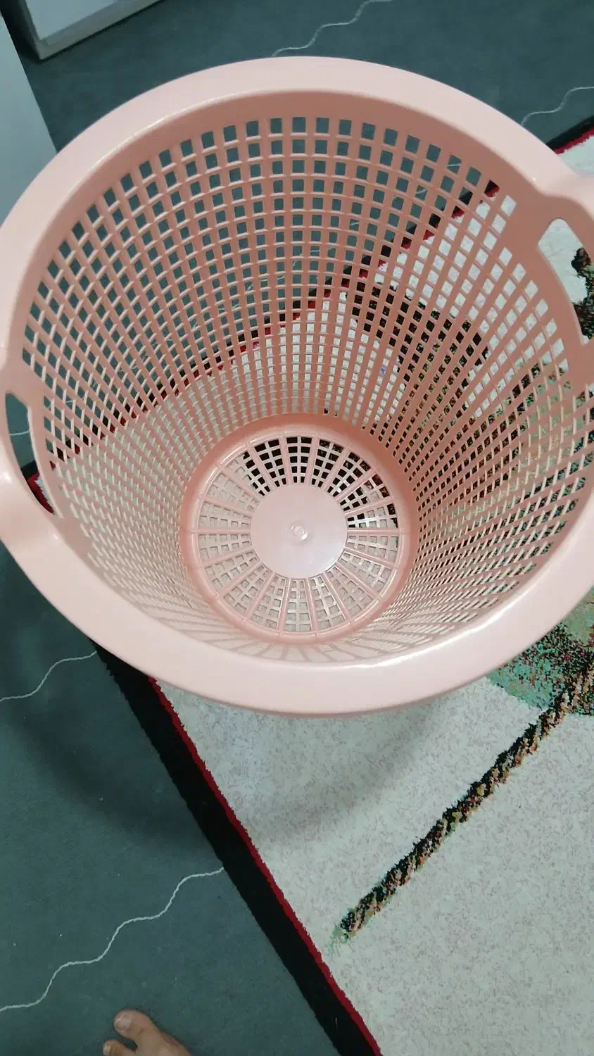 سبد بزرگ|ظروف نگهدارنده، پلاستیکی، یکبارمصرف|هشتگرد, شهرک بعثت|دیوار