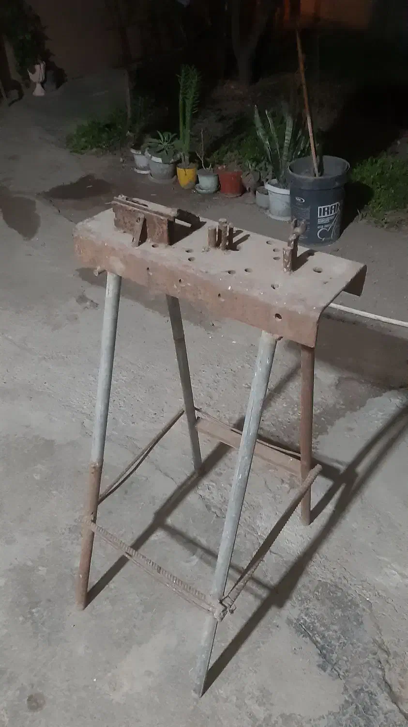 خاموت زن دستی|ابزارآلات|رامیان, |دیوار