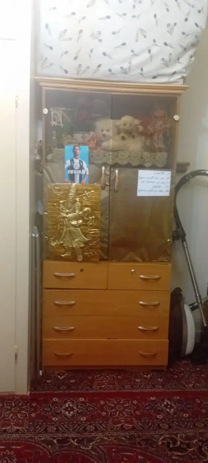 بوفه|بوفه، ویترین، کنسول|کرمانشاه, |دیوار