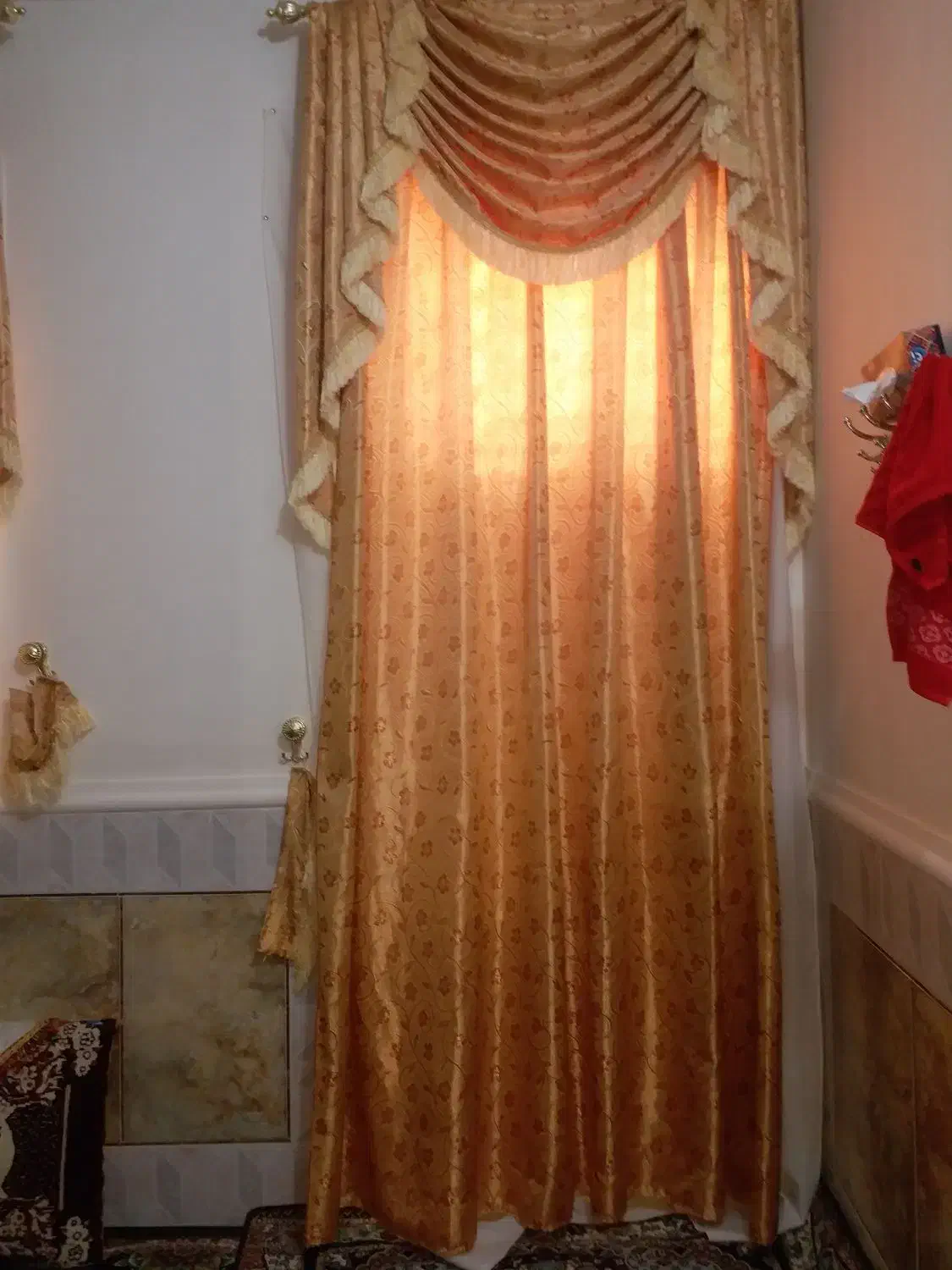 پرده|پرده، رانر، رومیزی|زابل, |دیوار