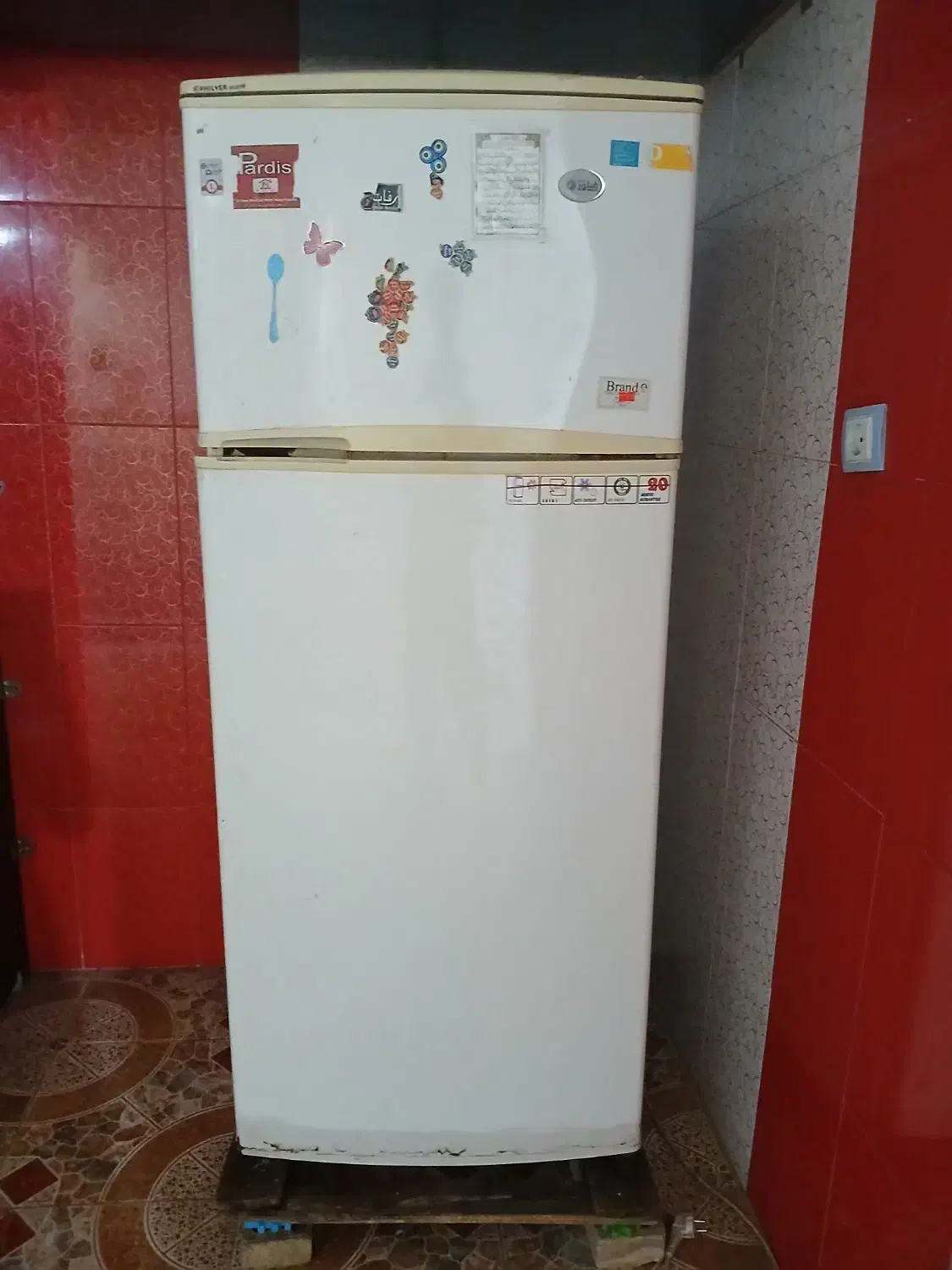 یخچال فیلور|یخچال و فریزر|کرخه, |دیوار