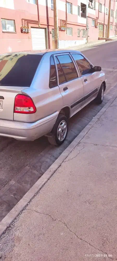 پراید 141|خودرو سواری و وانت|سقز, |دیوار