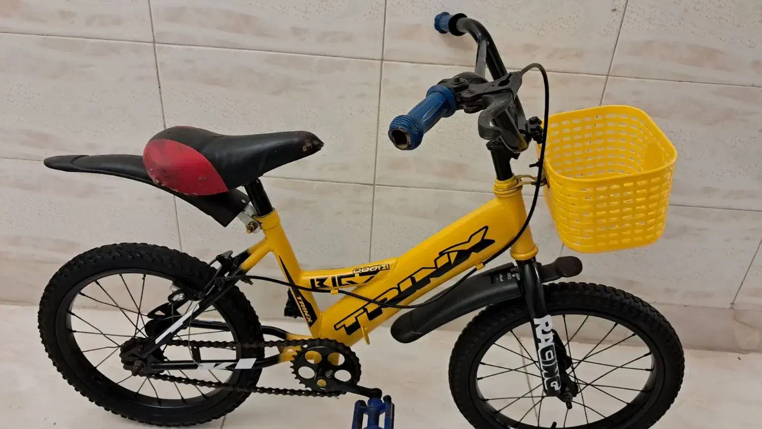 دوچرخه ۱۶ زیبا|اسباببازی بچه|اردبیل, |دیوار