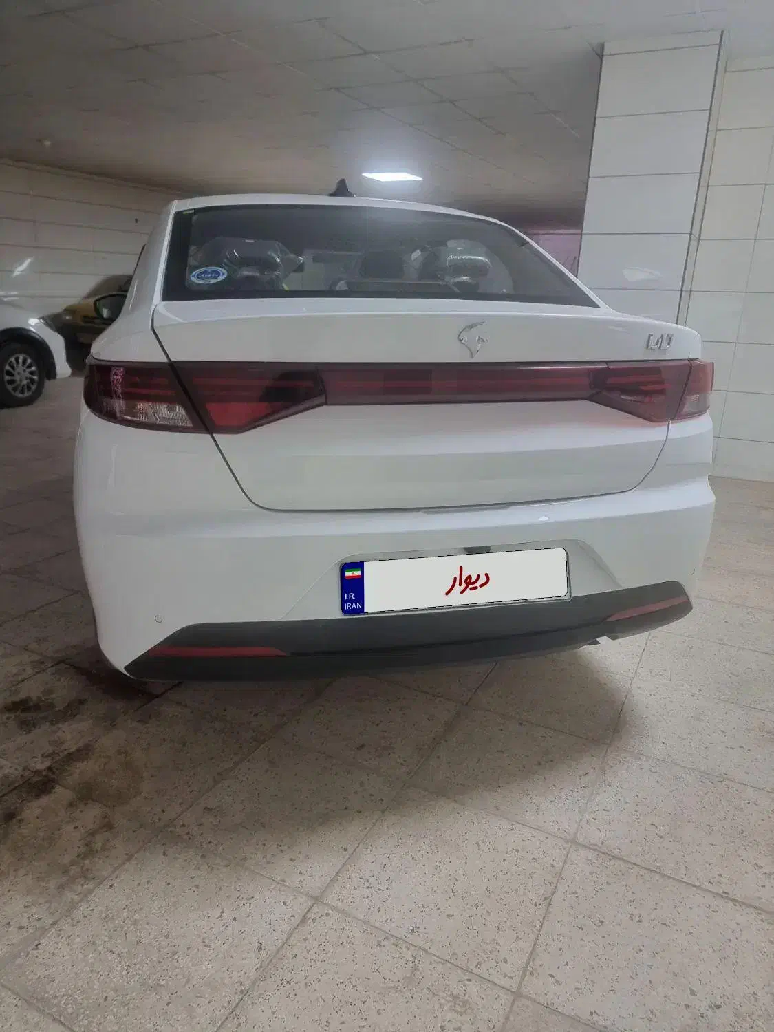 تارا  v1 دنده مدل ۱۴۰۴|خودرو سواری و وانت|کرمانشاه, |دیوار