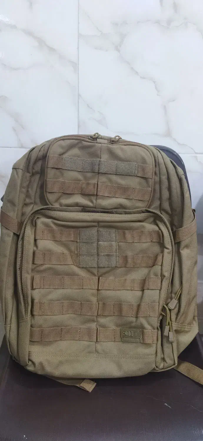 کوله پشتی 5.11|کوهنوردی و کمپینگ|تهران, جوادیه تهرانپارس|دیوار