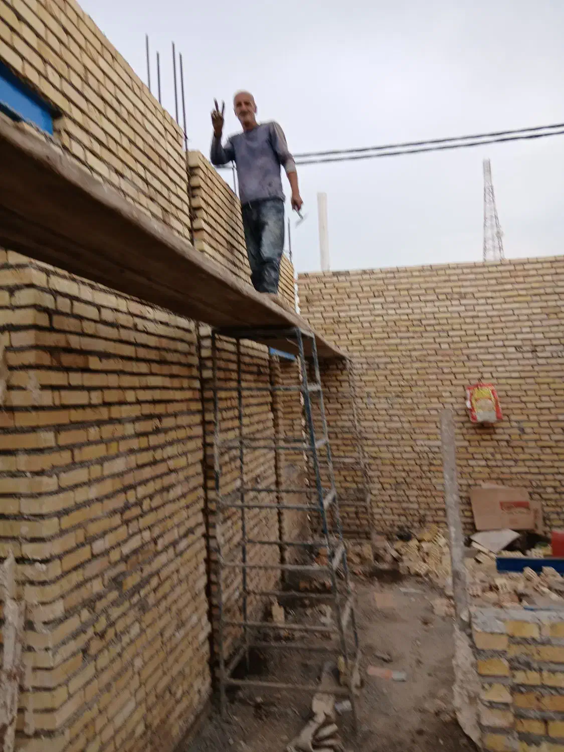 بنا و معمار باتجربه|خدمات پیشه و مهارت|آبادان, |دیوار