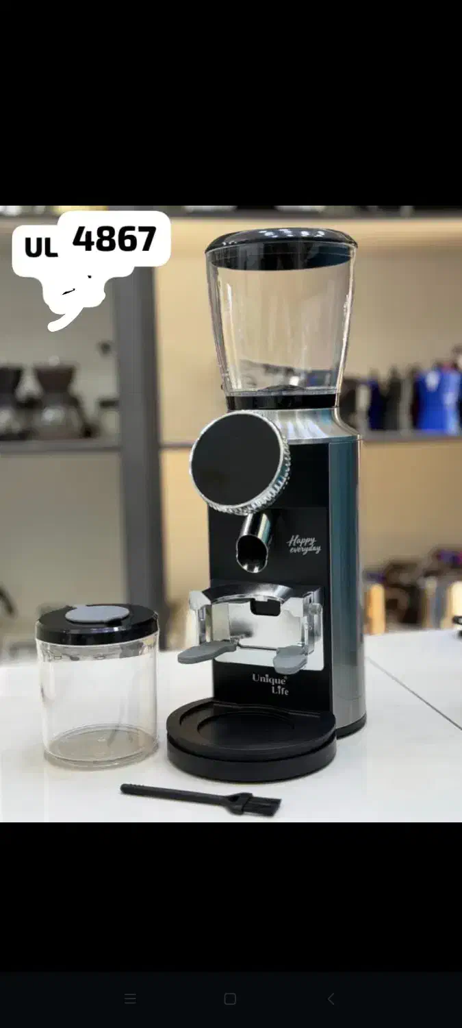 دستگاه قهوه و آسیاب|سماور، چای‌ساز، قهوه‌ساز|پلدختر, |دیوار