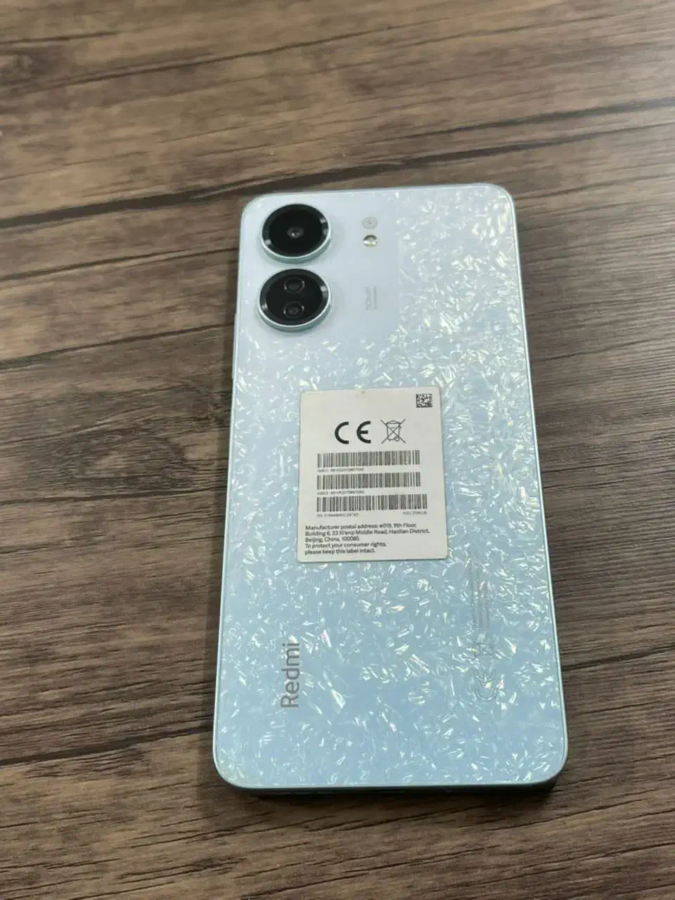 گوشی شیائومی ردمی 13C|موبایل|مشهد, کوی دروی|دیوار