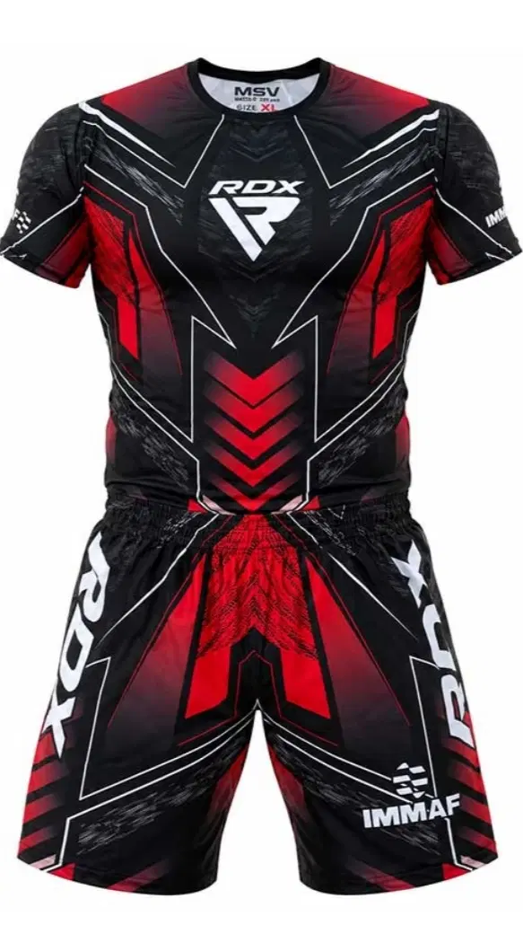 ست RDX MMA|تجهیزات ورزشی|تهران, زمزم|دیوار