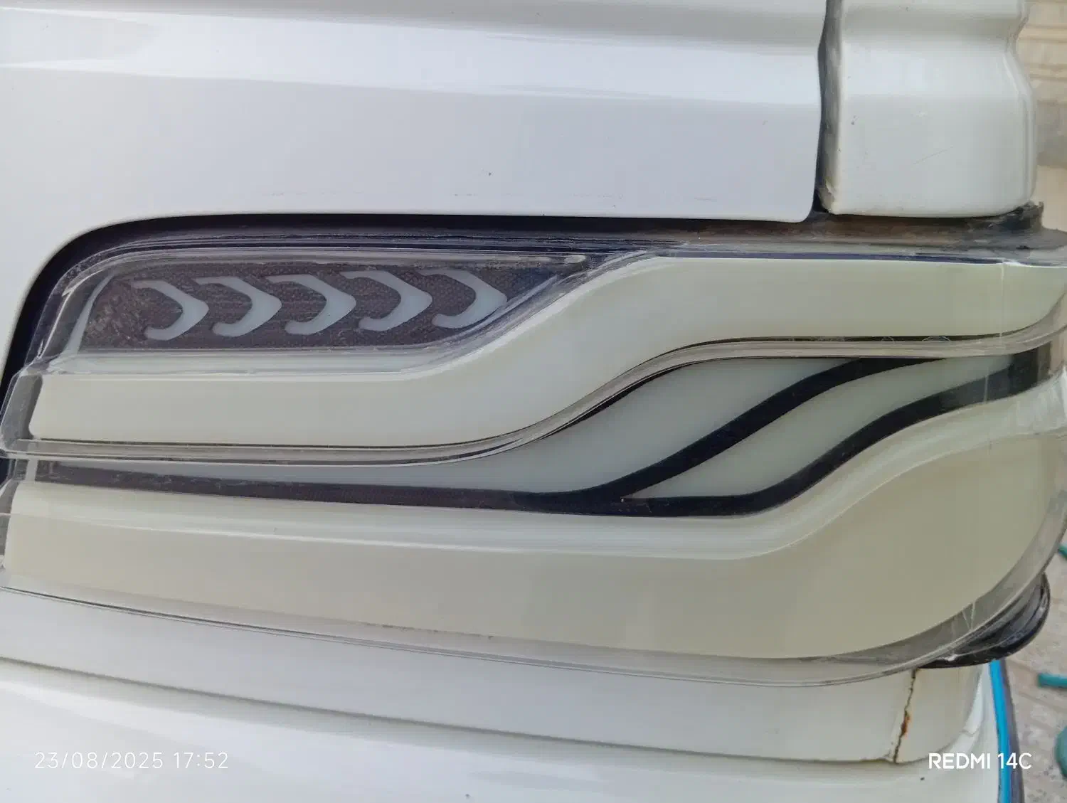 مولتی کالر هفت رنگ در حد نو|قطعات یدکی و لوازم جانبی|فلاورجان, |دیوار