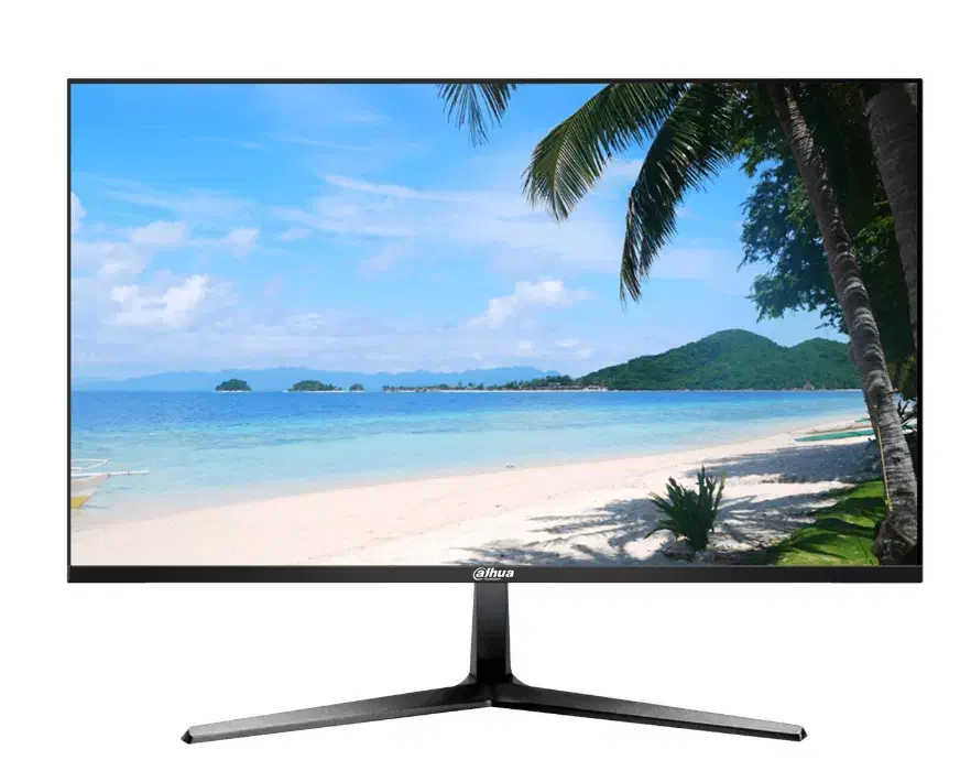 مانیتور داهوا مدل DHI-LM27 B200 سایز 27 اینچ|قطعات و لوازم جانبی رایانه|شیراز, سینما سعدی|دیوار