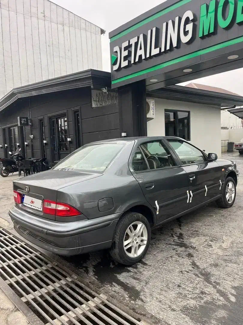 سمند ال ایکس|خودرو سواری و وانت|سلمان‌شهر, |دیوار